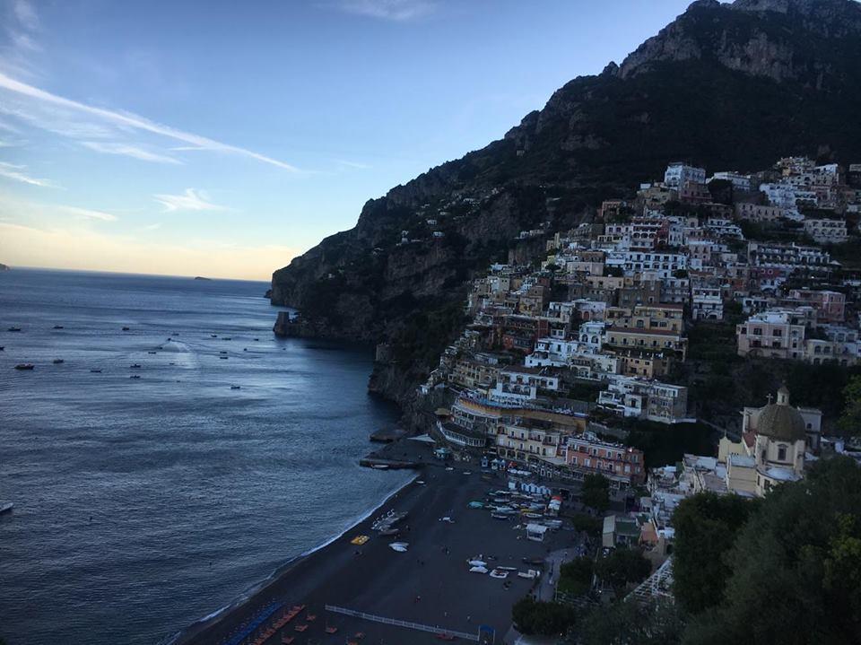 Сasa de vacaciones Mareluna - Sea View&garden Salerno