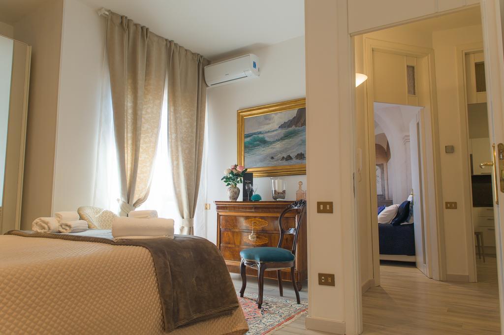 Mareluna - Sea View&garden Salerno