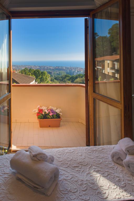 Mareluna - Sea View And Garden Salerno