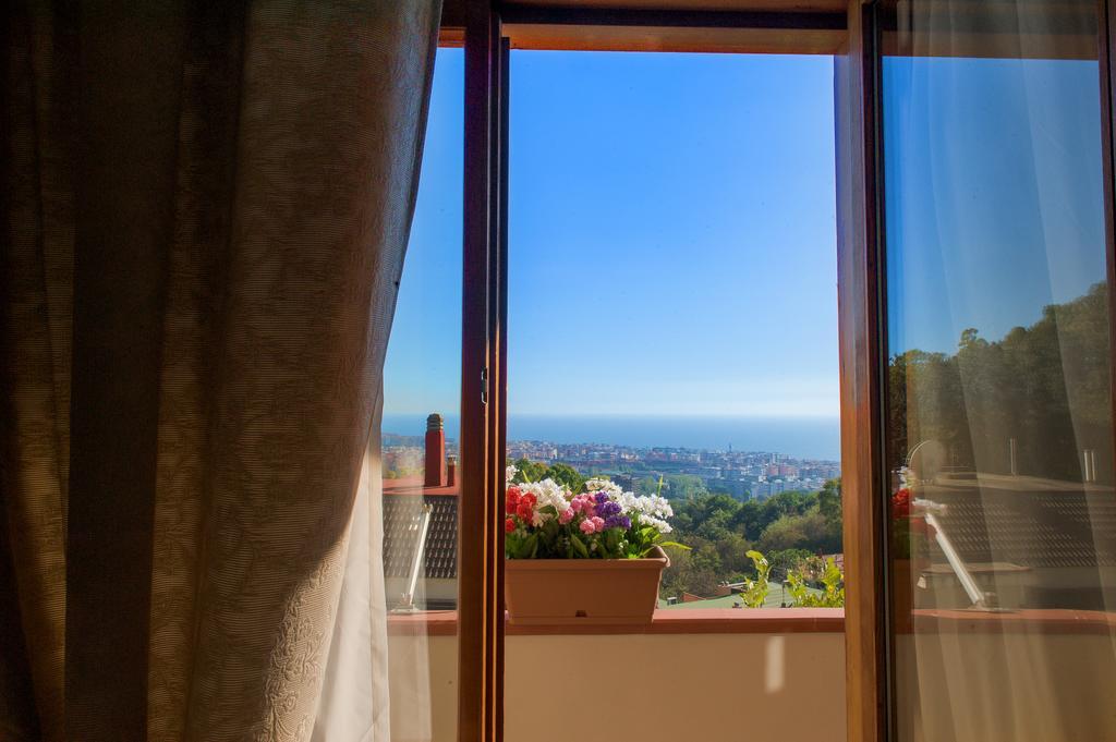 Mareluna - Sea View&garden * Salerno