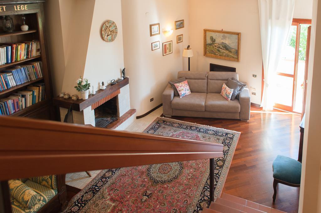 Mareluna - Sea View&garden Salerno
