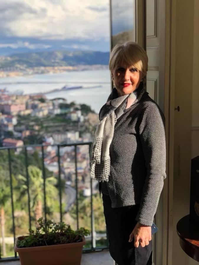 Mareluna - Sea View&garden Salerno