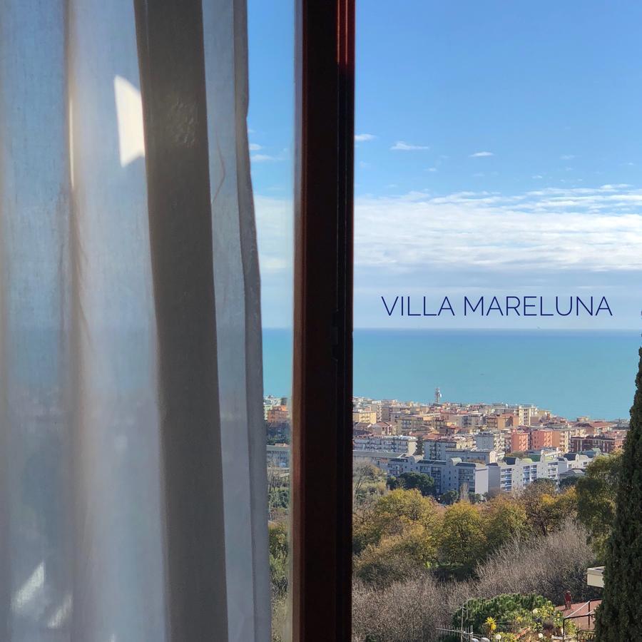 Mareluna - Sea View&garden Salerno