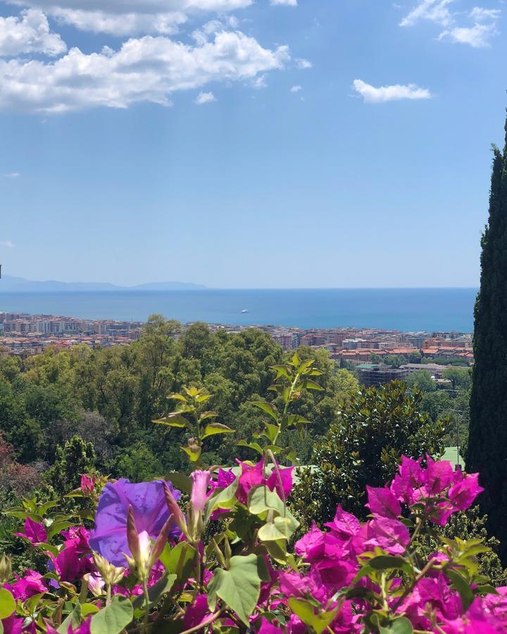 Сasa de vacaciones Mareluna - Sea View&garden Salerno