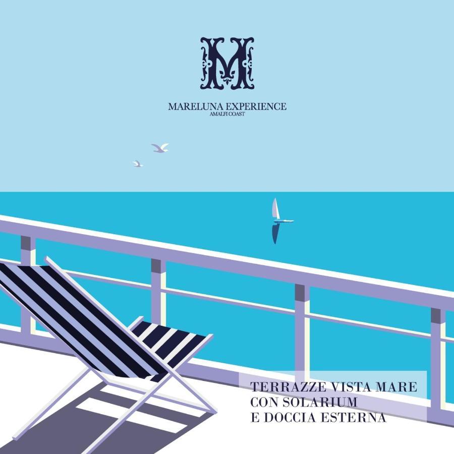 Mareluna - Sea View&garden *